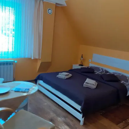 Parkowa Privat bolig