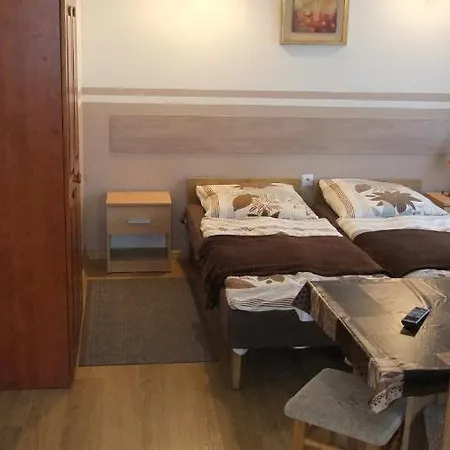 Parkowa Szklarska Poręba