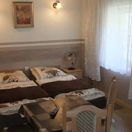 Parkowa Szklarska Poręba