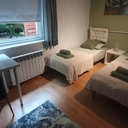 Privat bolig Parkowa
