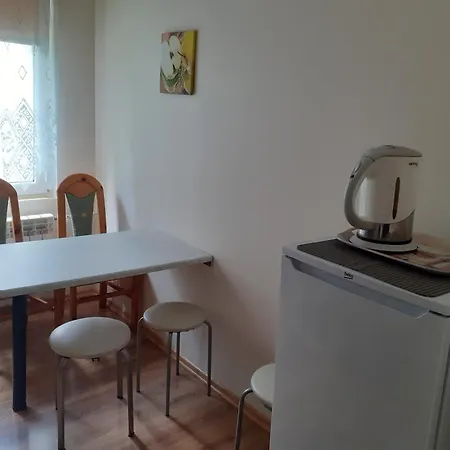 Parkowa בית אירוח