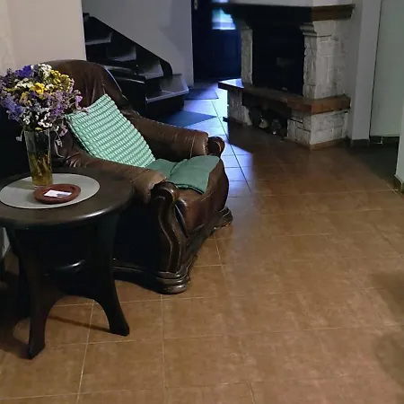 Parkowa בית אירוח