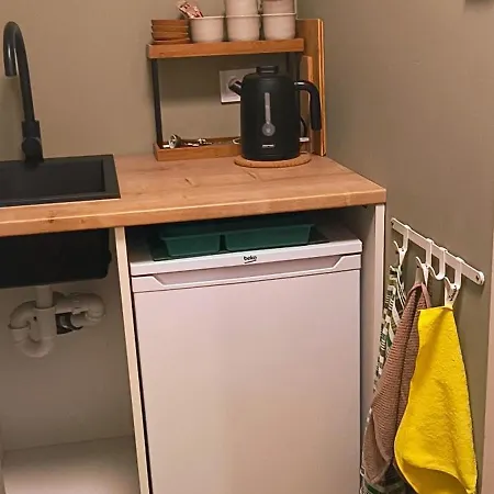 Parkowa בית אירוח