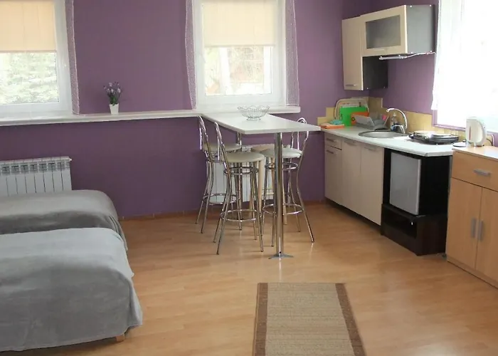 Parkowa Szklarska Poreba