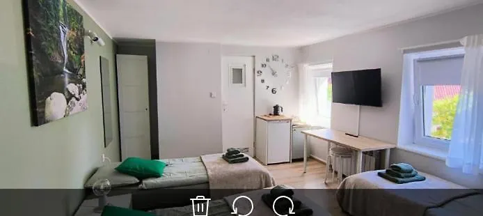 Parkowa * Szklarska Poreba