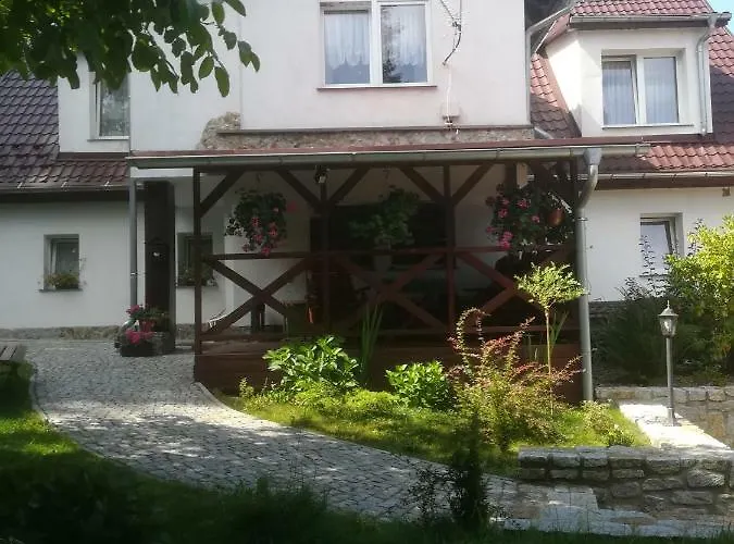 Parkowa * Szklarska Poreba