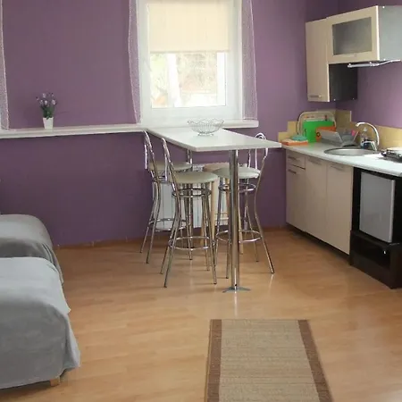 Parkowa Szklarska Poreba