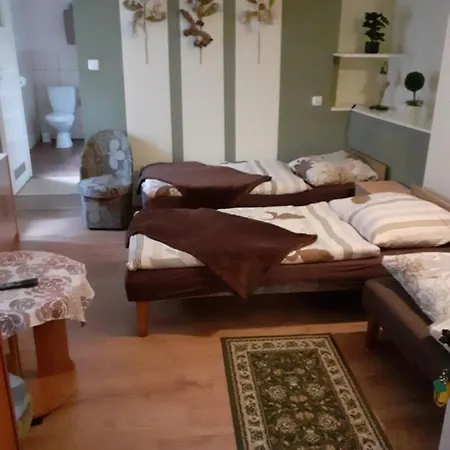 Parkowa * Szklarska Poręba