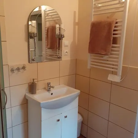 Parkowa Quarto em Acomodações Particulares