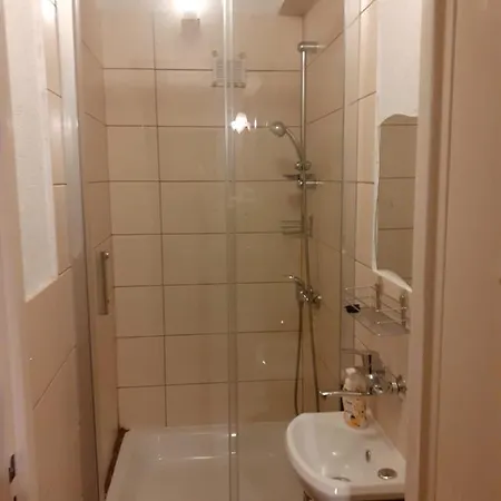 Parkowa Quarto em Acomodações Particulares *