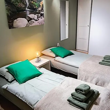 Privat bolig Parkowa Szklarska Poręba