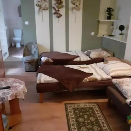 Parkowa Szklarska Poreba