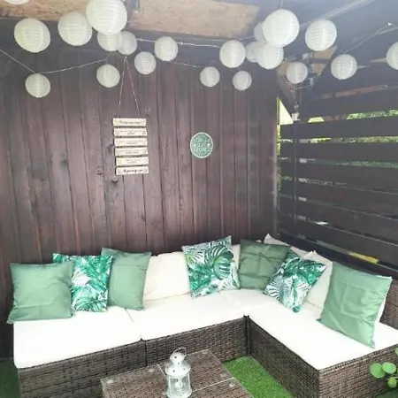 Privat bolig Parkowa *