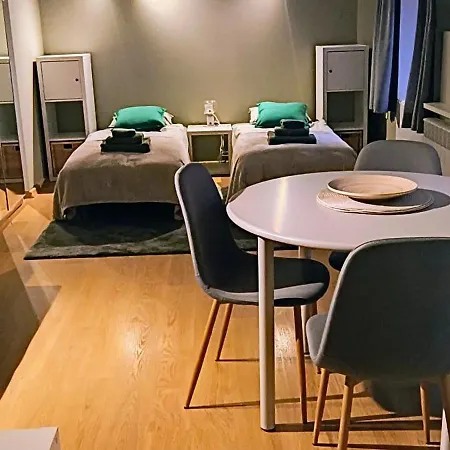 Privat bolig Parkowa *