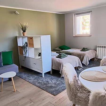 Parkowa Séjour chez l'habitant