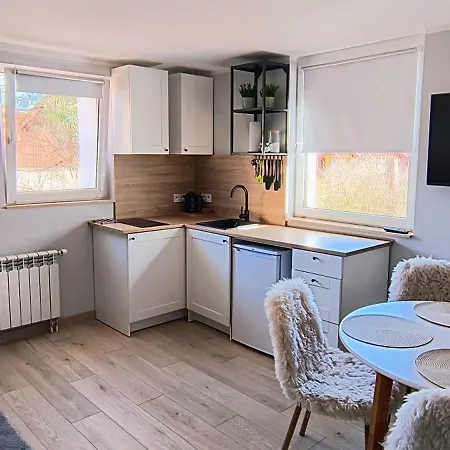 Séjour chez l'habitant Parkowa *