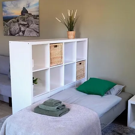 Séjour chez l'habitant Parkowa Szklarska Poreba