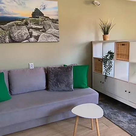 Séjour chez l'habitant Parkowa