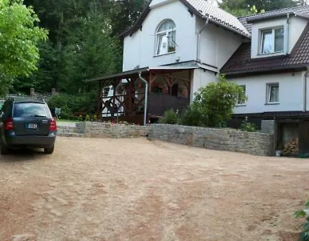 Parkowa Pansiyon Szklarska Poreba