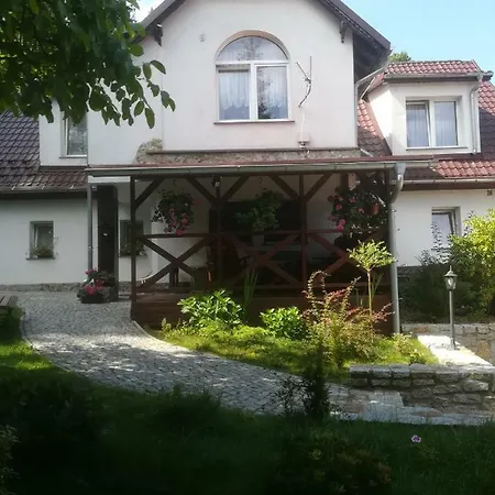 Parkowa * Szklarska Poreba
