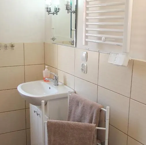 Parkowa Szklarska Poreba