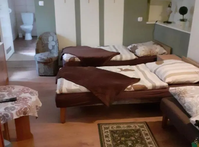 Parkowa * Szklarska Poręba