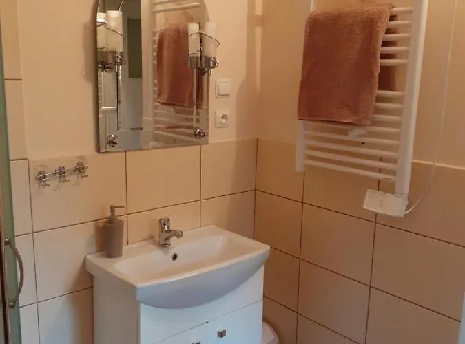 Parkowa Séjour chez l'habitant