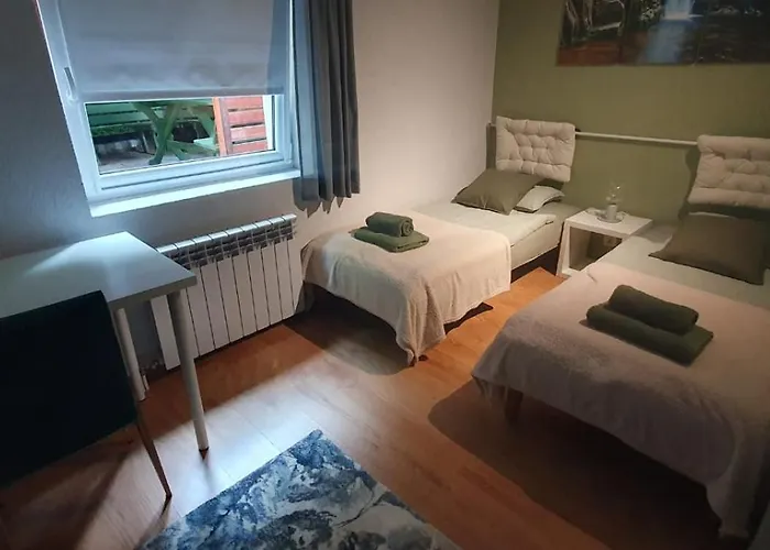 Séjour chez l'habitant Parkowa