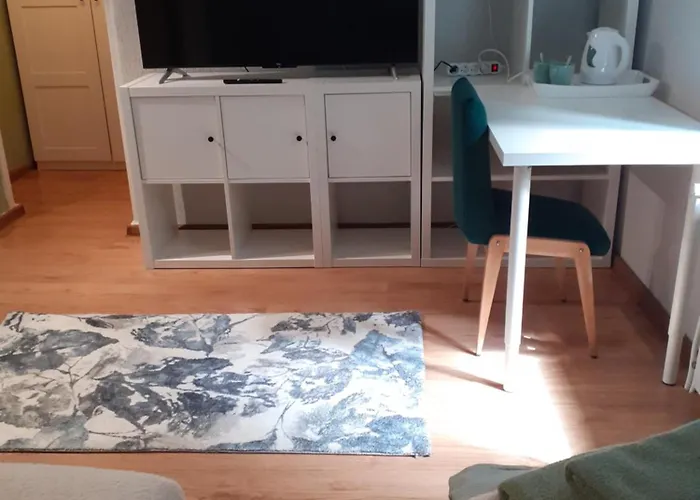 Parkowa Rum i privatbostad *