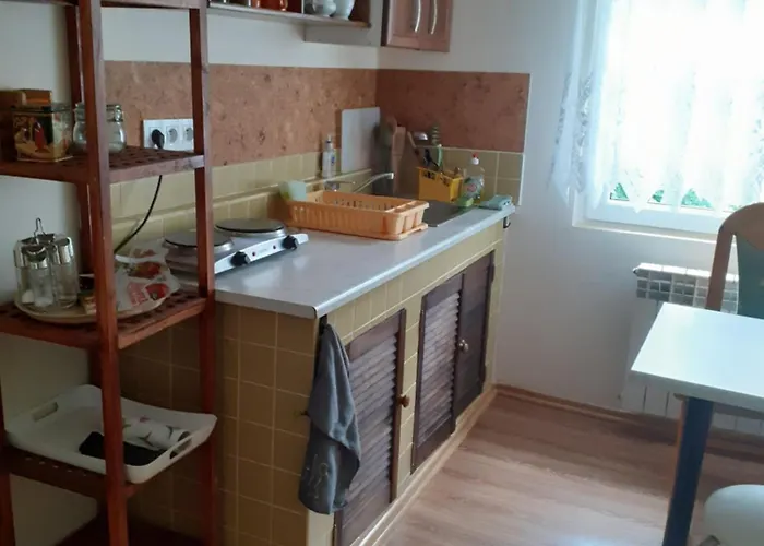 Séjour chez l'habitant Parkowa Szklarska Poreba