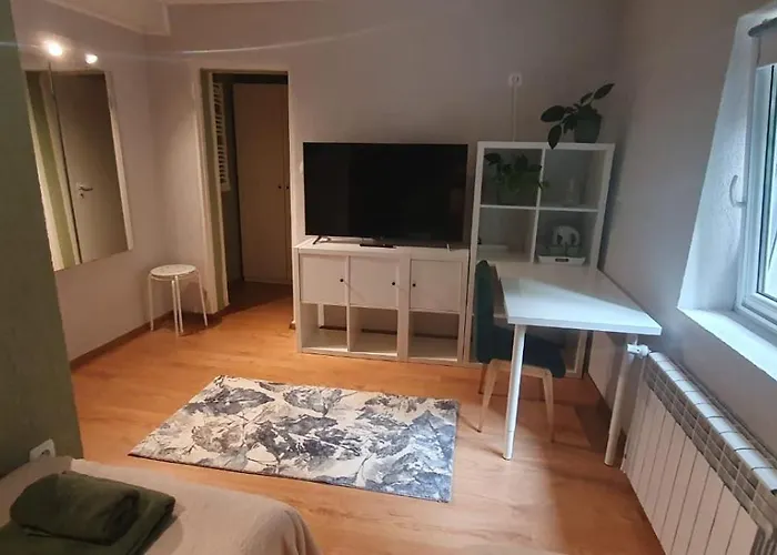 Parkowa Rum i privatbostad Szklarska Poręba