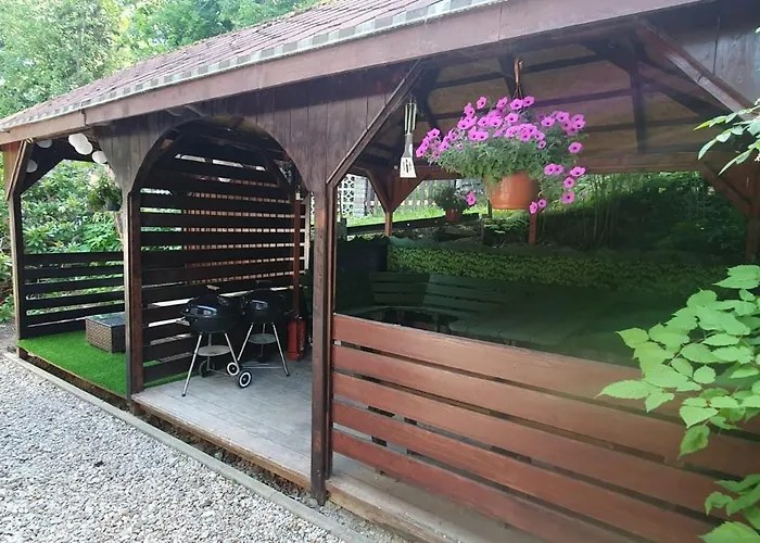 Parkowa * Szklarska Poręba