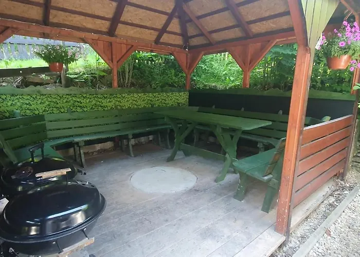 Rum i privatbostad Parkowa