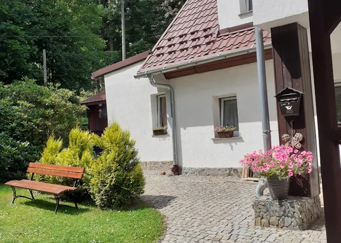 Parkowa Szklarska Poreba