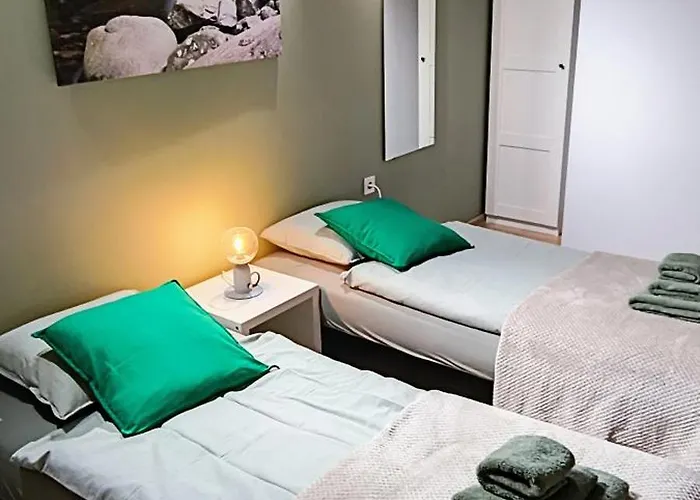 Homestay Parkowa Szklarska Poreba