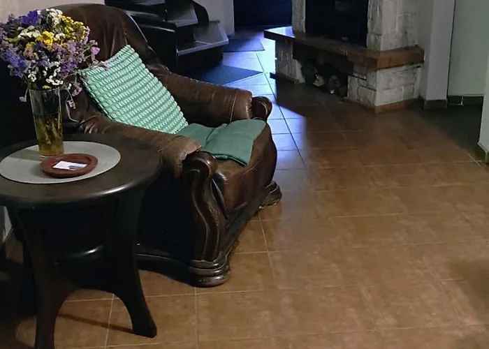 Parkowa Séjour chez l'habitant