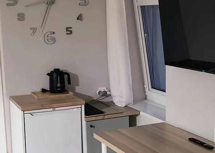 Parkowa Rum i privatbostad *