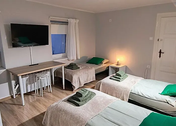 Parkowa * Szklarska Poręba