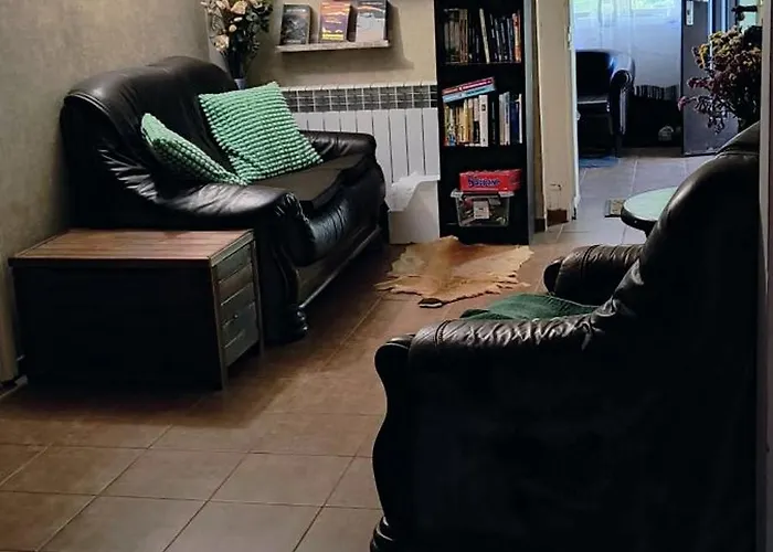 Parkowa Séjour chez l'habitant