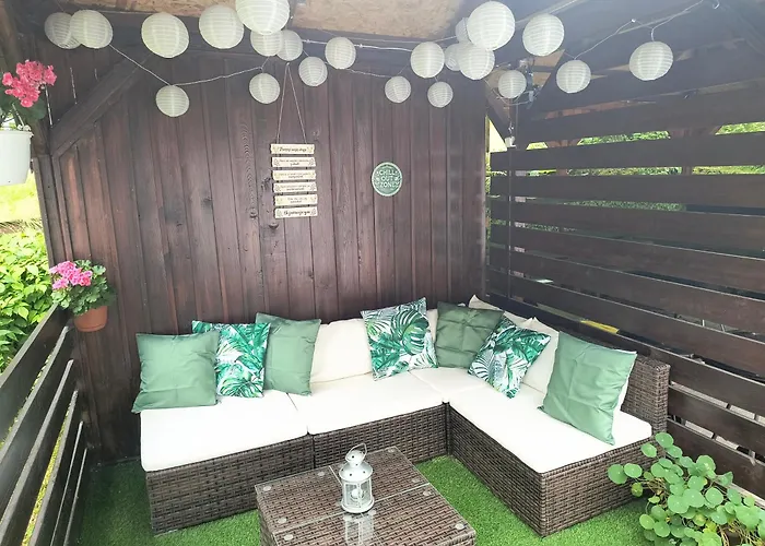 Homestay Parkowa Szklarska Poreba