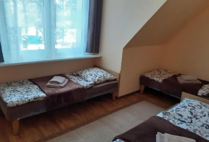 Rum i privatbostad Parkowa Szklarska Poręba