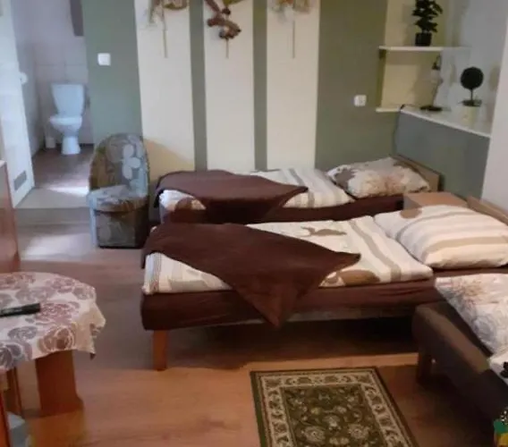 Parkowa Szklarska Poreba