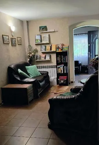 Parkowa Rum i privatbostad