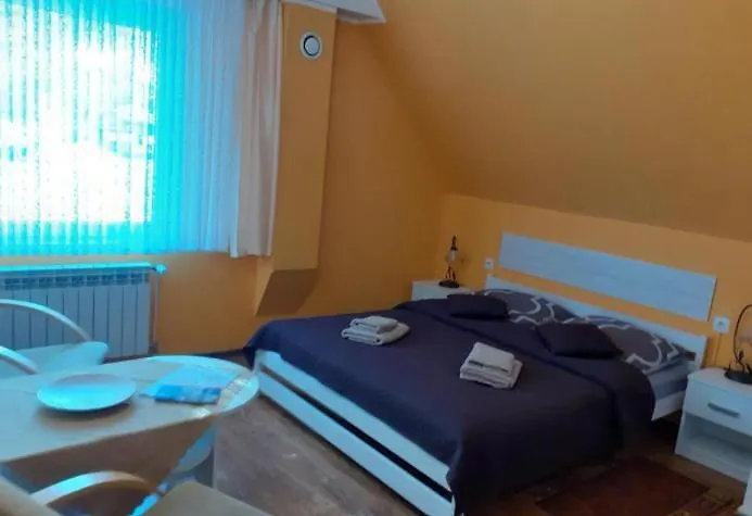 Parkowa Séjour chez l'habitant *