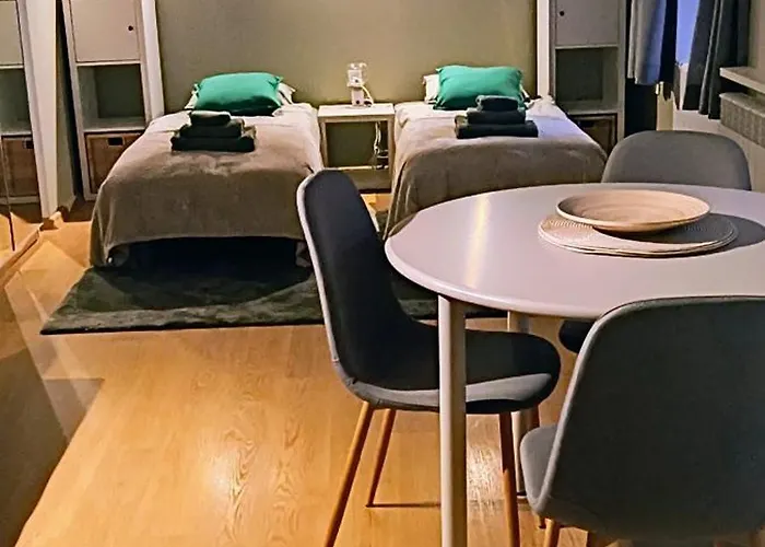 Séjour chez l'habitant Parkowa *