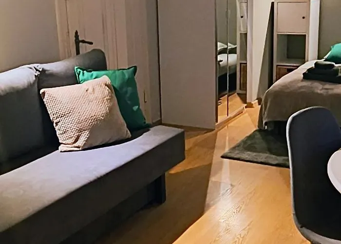 Parkowa Séjour chez l'habitant *