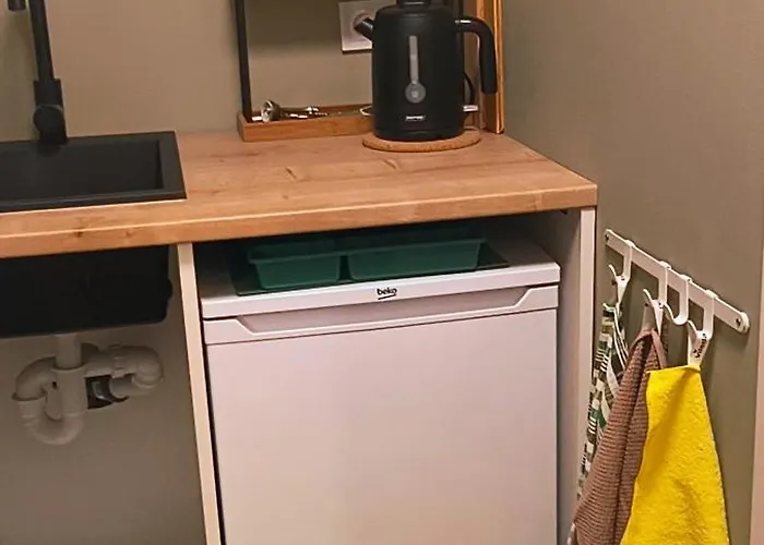 Parkowa Rum i privatbostad