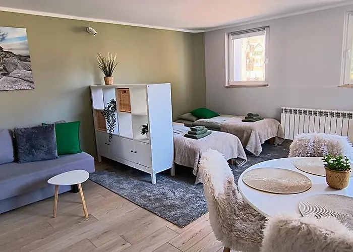 Parkowa Séjour chez l'habitant