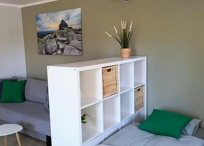 Parkowa Séjour chez l'habitant *