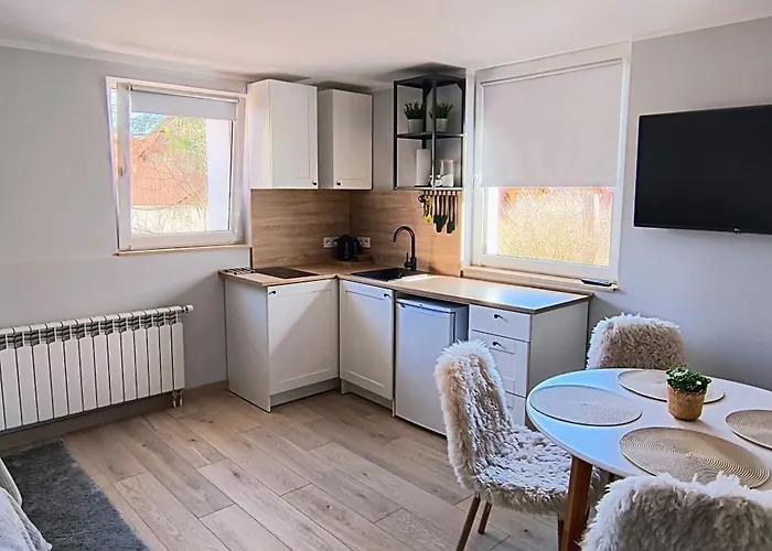 Séjour chez l'habitant Parkowa *